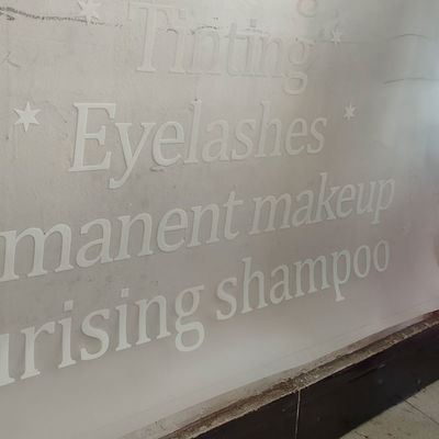 Beauty Salon Medical Facial Nail Store Massage and Beauty Head Spa Poster for Wall Decor