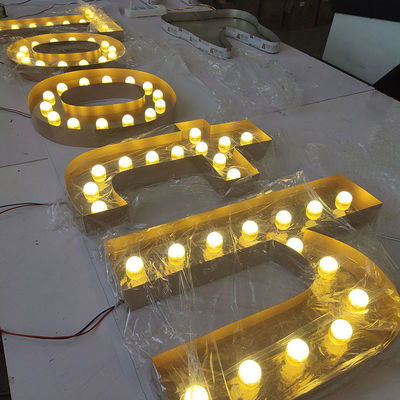 Outdoor Custom Logo Shop Sign Board Acrylic LED Letters for Company Sign Skin Clinic Dental Clinic Advertising Lighting