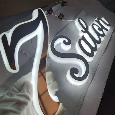 Shop Bright Sign New Led Letters Wedding Sign Gold Color Custom Metal Acrillic Backlit Sign